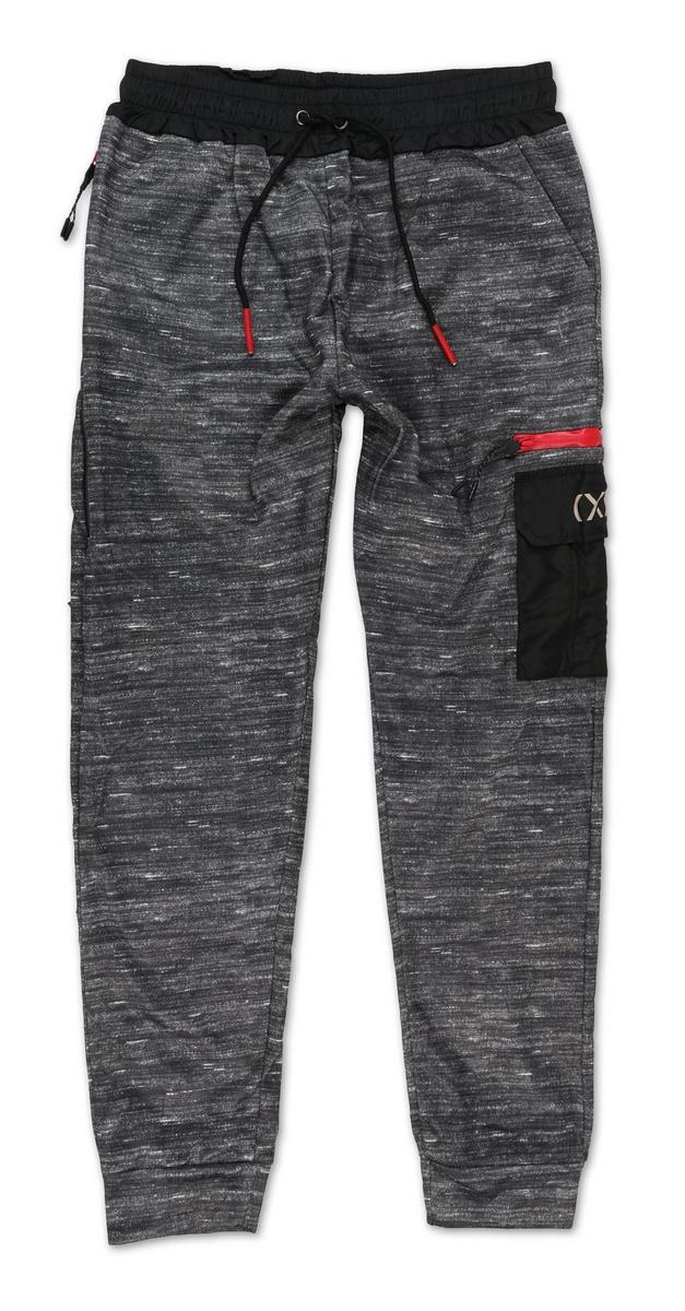 space dye joggers