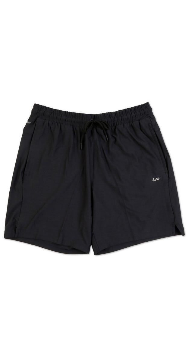 Men's Active Shorts Black Burkes Outlet