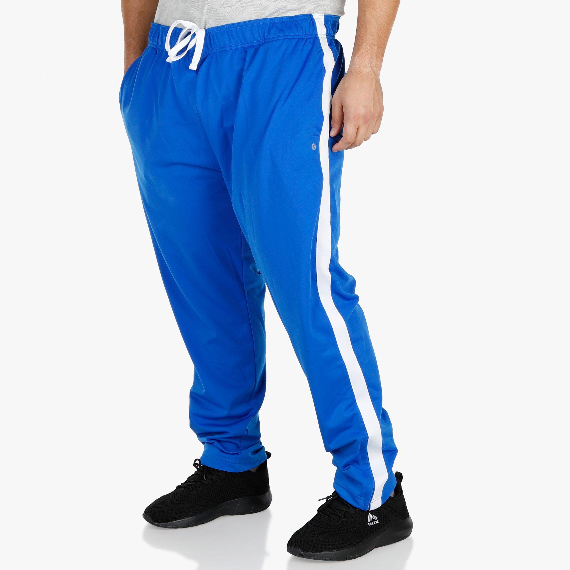 mens big and tall track pants