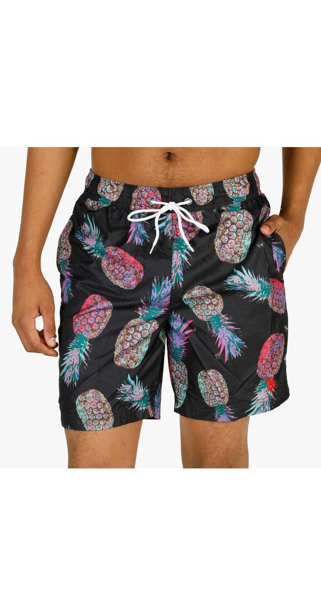 pineapple swimming trunks