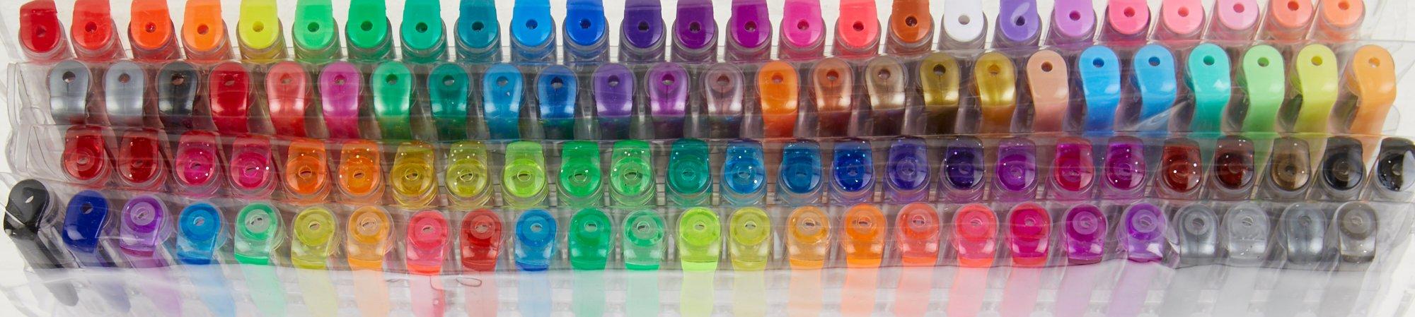 100 ct gel pens