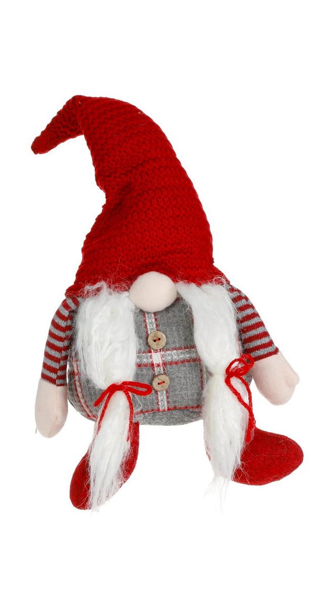 stuffed gnomes for christmas