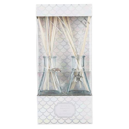 Tropical Paradise Reed Diffuser Duo Burkes Outlet