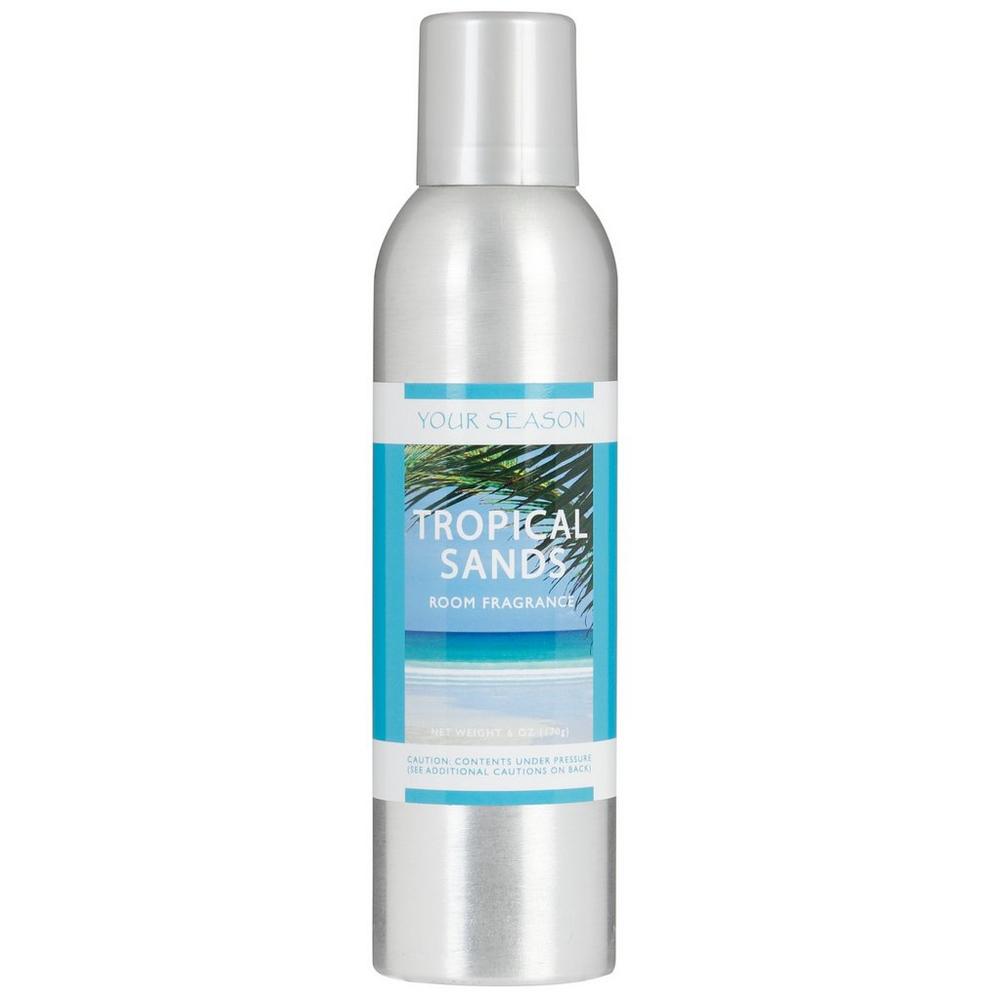 Tropical Sands Room Fragrance