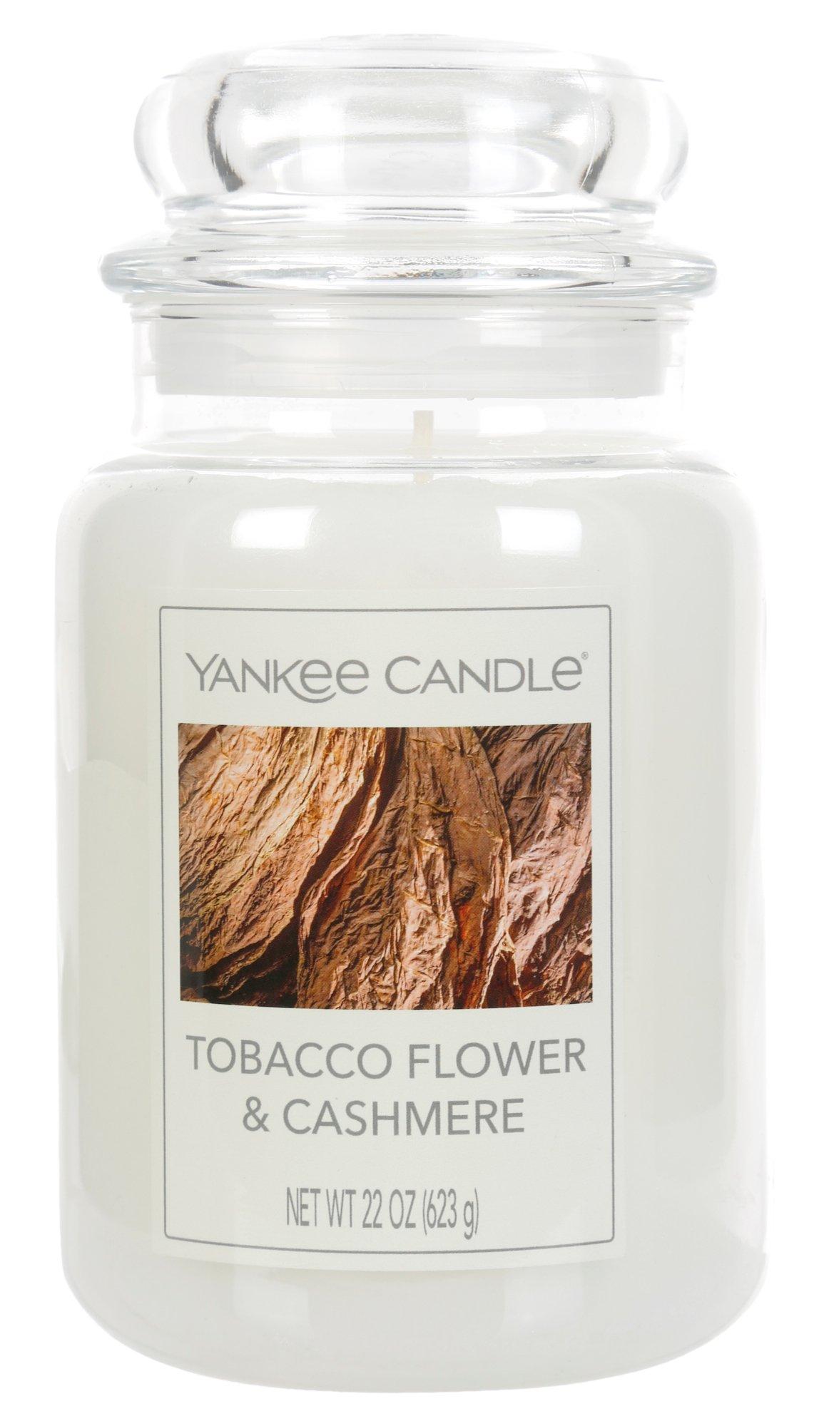 cashmere scented candles