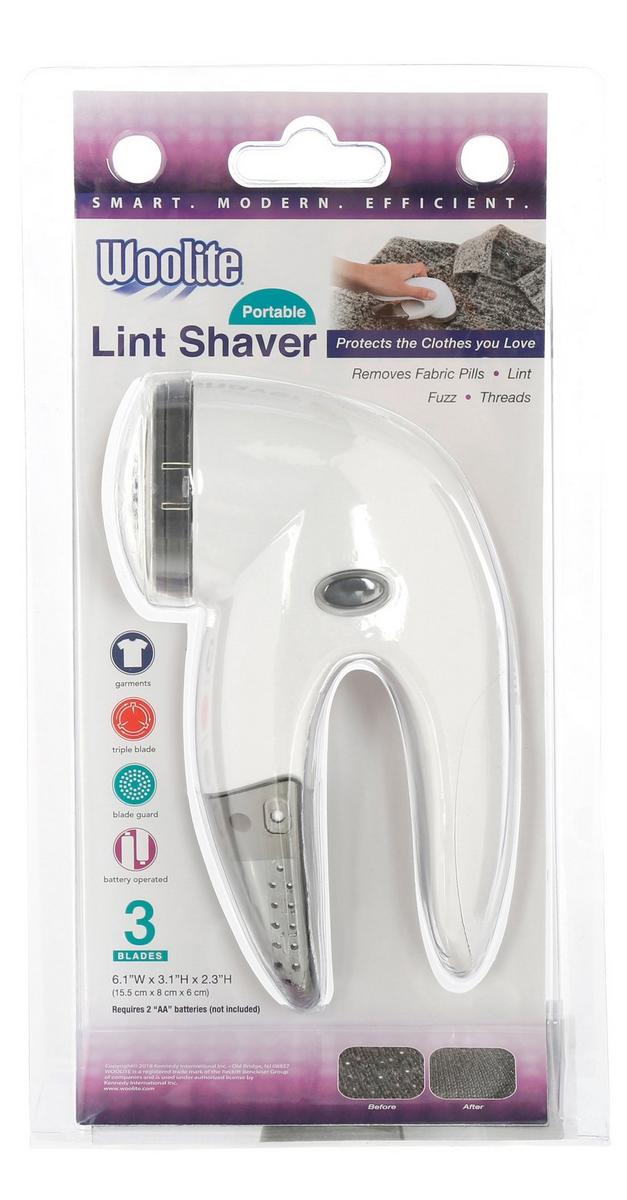 Portable Lint Shaver Burkes Outlet