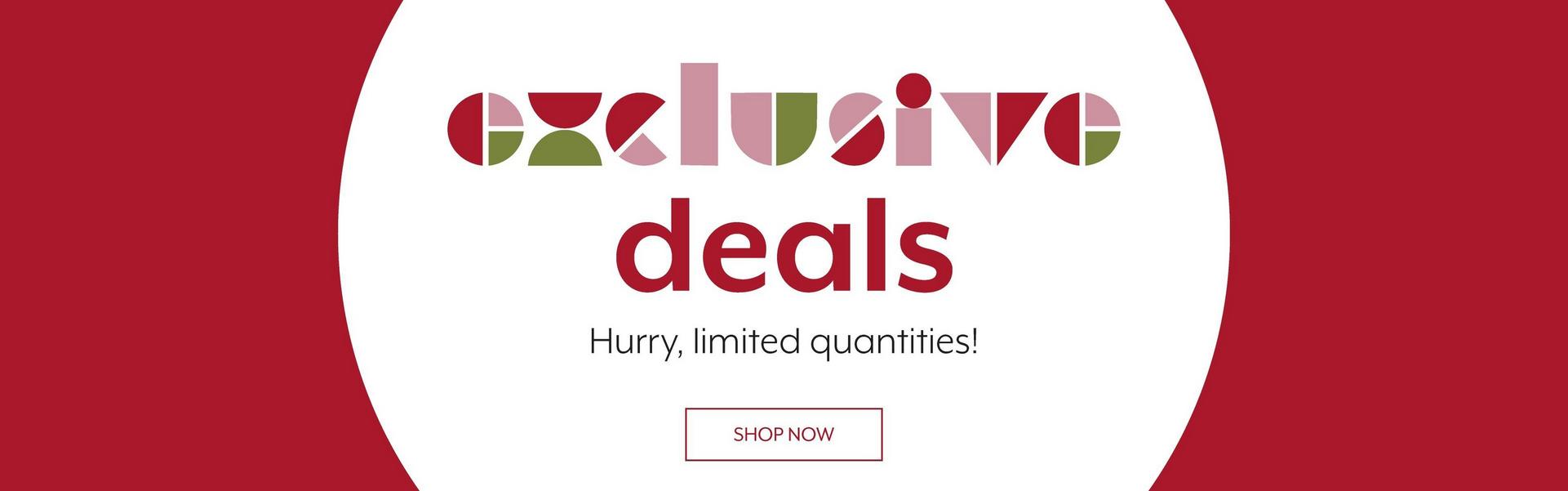 Exclusive deals at bealls - Hurry, limited quantities!