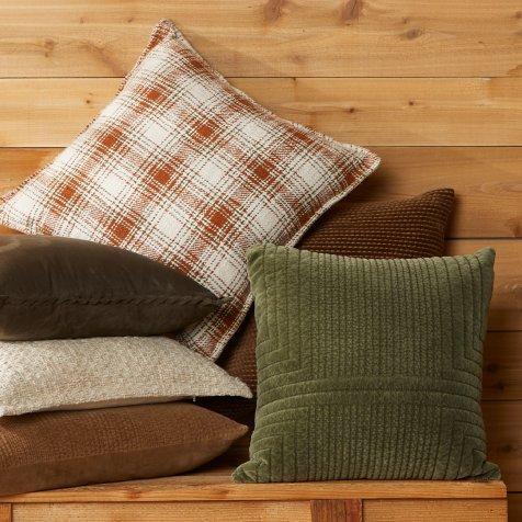 DECORATIVE PILLOWS