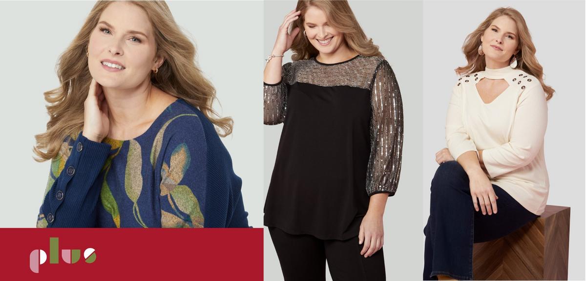 Plus Size Clothing for Women bealls