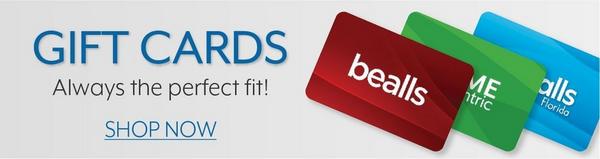 Bealls Gift Cards