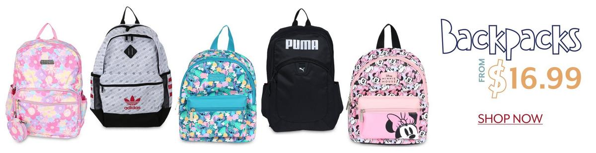 Backpacks